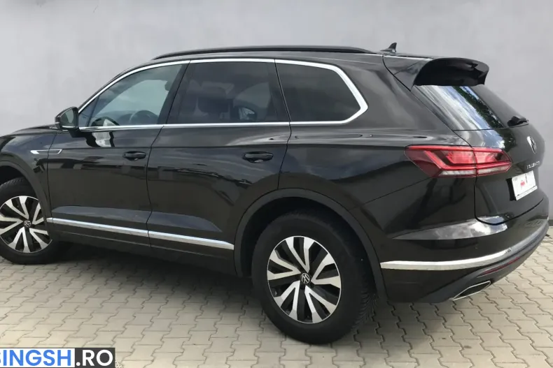 Volkswagen Touareg din 2022 cu 127.000 km - oferta VOL220549 - foto 4