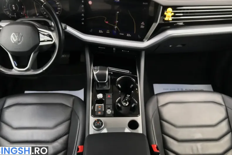 Volkswagen Touareg din 2022 cu 127.000 km - oferta VOL220549 - foto 5