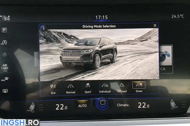 Volkswagen Touareg din 2022 cu 127.000 km - oferta VOL220549 - foto 6