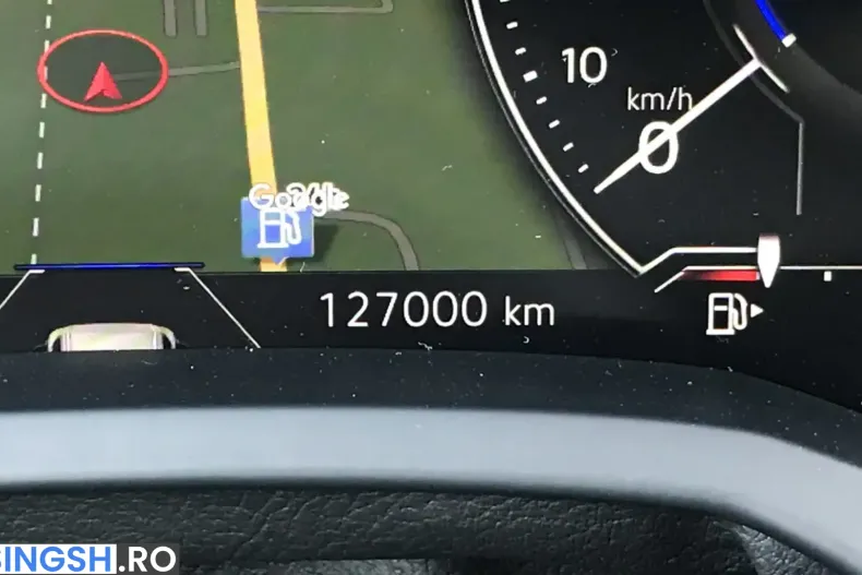 Volkswagen Touareg din 2022 cu 127.000 km - oferta VOL220549 - foto 7