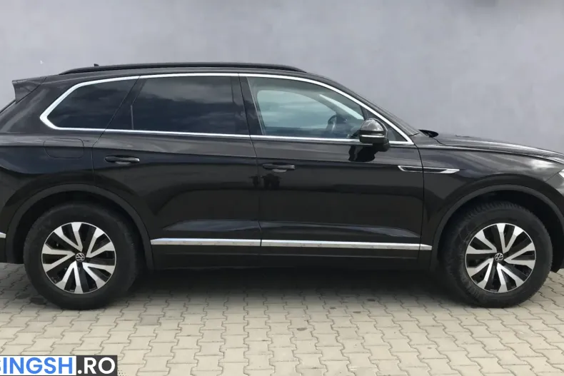Volkswagen Touareg din 2022 cu 127.000 km - oferta VOL220549 - foto 9