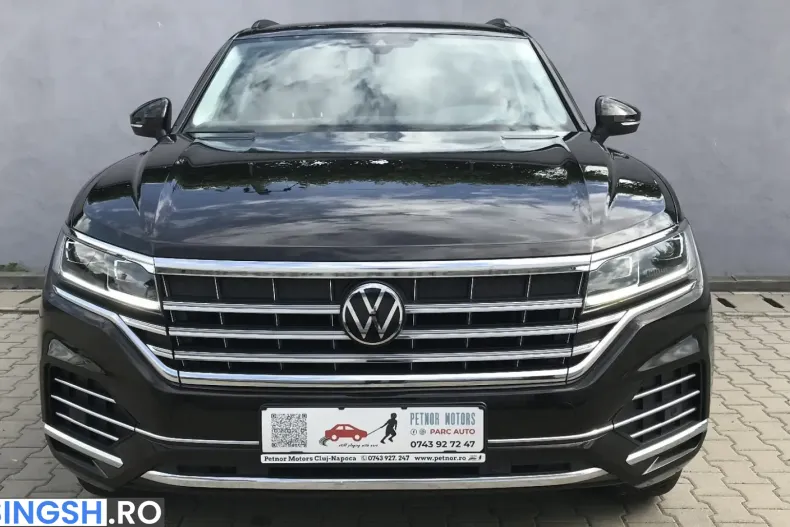 Volkswagen Touareg din 2022 cu 127.000 km - oferta VOL220549 - foto 10