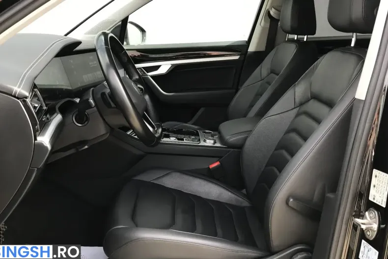 Volkswagen Touareg din 2022 cu 127.000 km - oferta VOL220549 - foto 13