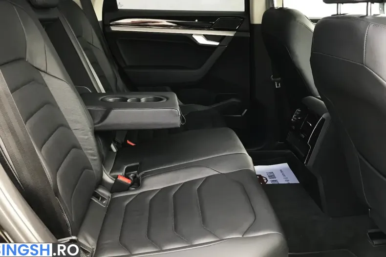 Volkswagen Touareg din 2022 cu 127.000 km - oferta VOL220549 - foto 14