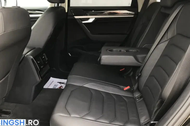 Volkswagen Touareg din 2022 cu 127.000 km - oferta VOL220549 - foto 15