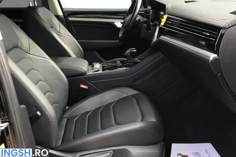 Volkswagen Touareg din 2022 cu 127.000 km - oferta VOL220549 - foto 16