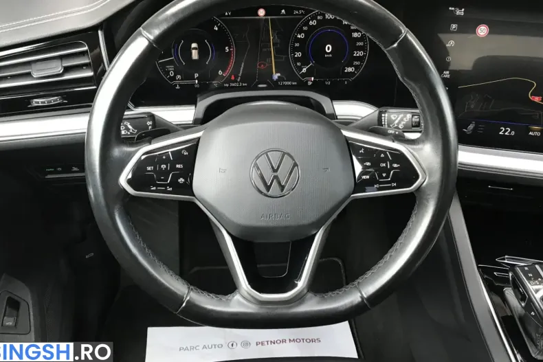 Volkswagen Touareg din 2022 cu 127.000 km - oferta VOL220549 - foto 17