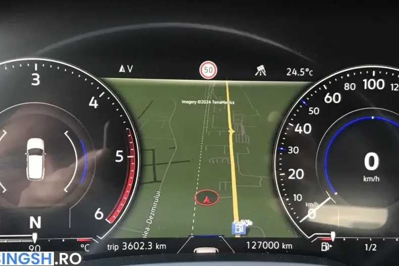 Volkswagen Touareg din 2022 cu 127.000 km - oferta VOL220549 - foto 20