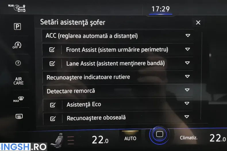 Volkswagen Touareg din 2022 cu 127.000 km - oferta VOL220549 - foto 28