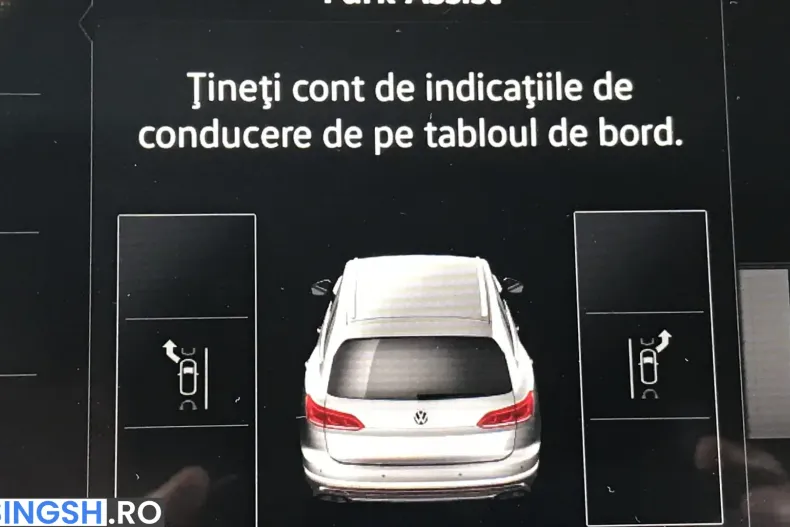 Volkswagen Touareg din 2022 cu 127.000 km - oferta VOL220549 - foto 29