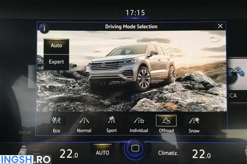 Volkswagen Touareg din 2022 cu 127.000 km - oferta VOL220549 - foto 30