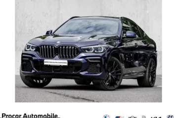 BMW X6 din 2023 - oferta BMW220550