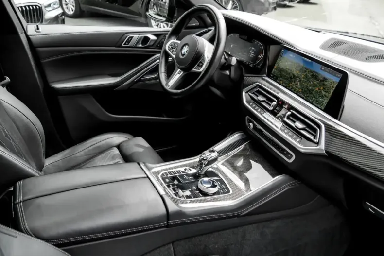 BMW X6 (Seria X) din 2023 cu 76.546 km - oferta BMW220550 - foto 3