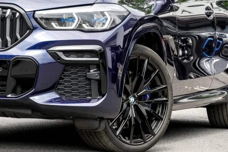 BMW X6 (Seria X) din 2023 cu 76.546 km - oferta BMW220550 - foto 5