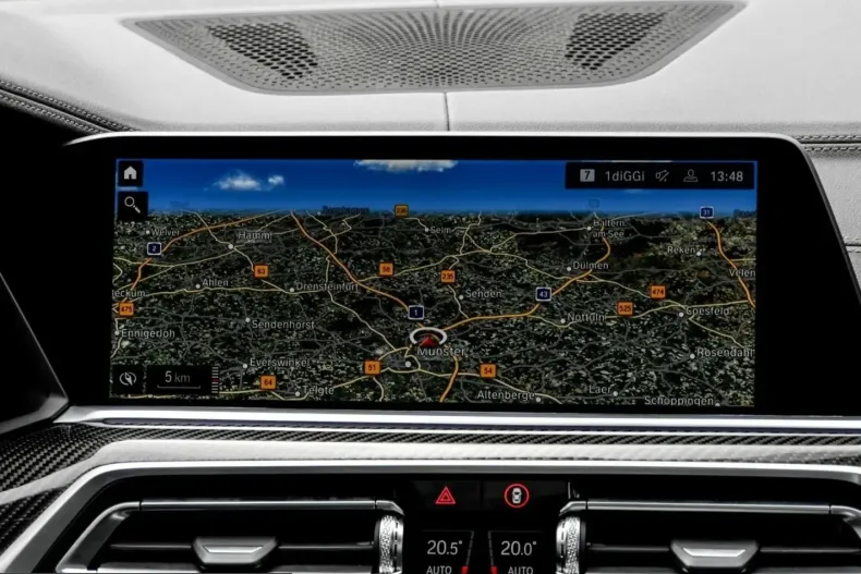 BMW X6 (Seria X) din 2023 cu 76.546 km - oferta BMW220550 - foto 7