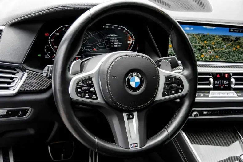 BMW X6 (Seria X) din 2023 cu 76.546 km - oferta BMW220550 - foto 9
