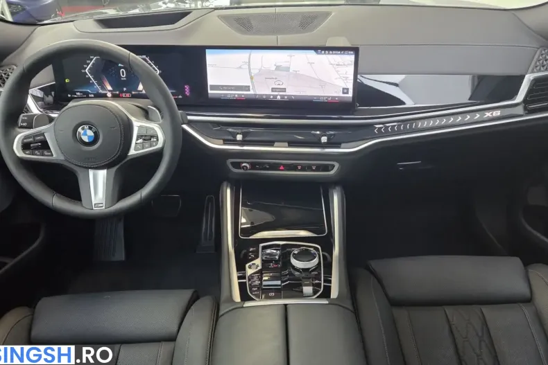 BMW X6 (Seria X) din 2025 cu 11.800 km - oferta BMW220552 - foto 6