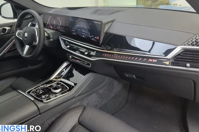 BMW X6 (Seria X) din 2025 cu 11.800 km - oferta BMW220552 - foto 31