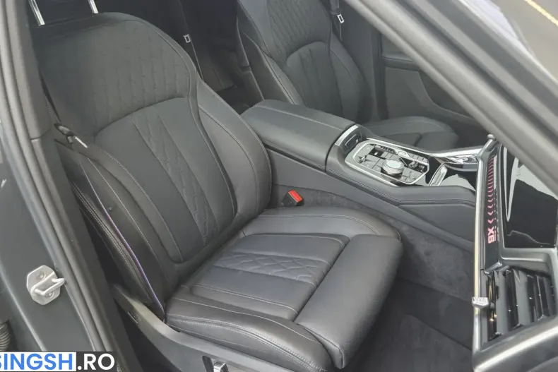 BMW X6 (Seria X) din 2025 cu 11.800 km - oferta BMW220552 - foto 34