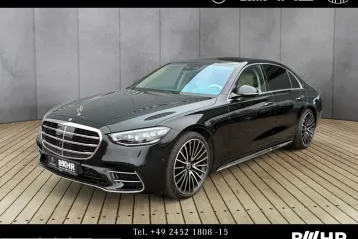 Mercedes-Benz S 580 din 2025 - oferta MER220553