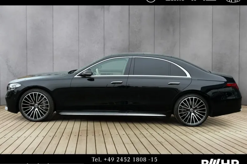 Mercedes-Benz S 580 (Clasa S) din 2025 cu 12.350 km - oferta MER220553 - foto 2