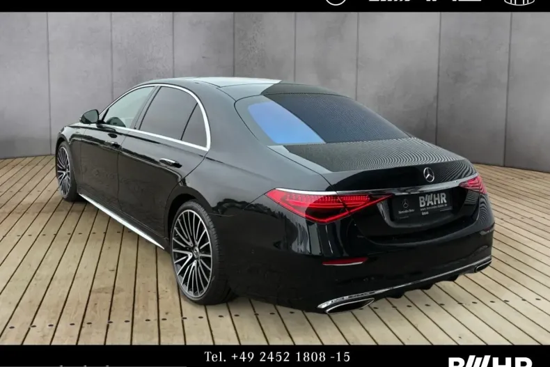 Mercedes-Benz S 580 (Clasa S) din 2025 cu 12.350 km - oferta MER220553 - foto 3