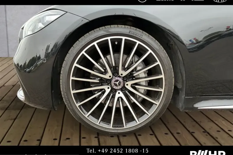 Mercedes-Benz S 580 (Clasa S) din 2025 cu 12.350 km - oferta MER220553 - foto 6