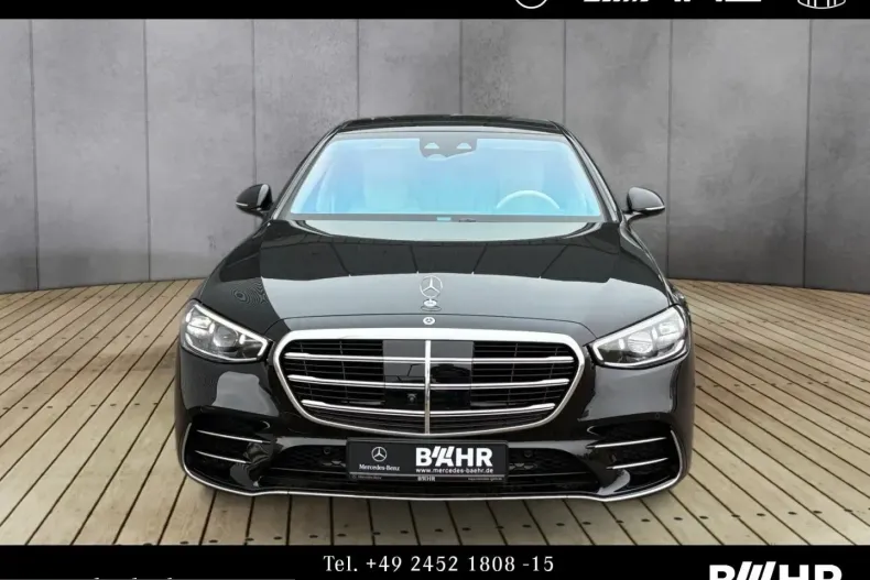 Mercedes-Benz S 580 (Clasa S) din 2025 cu 12.350 km - oferta MER220553 - foto 7