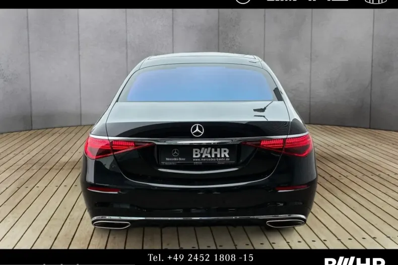 Mercedes-Benz S 580 (Clasa S) din 2025 cu 12.350 km - oferta MER220553 - foto 8