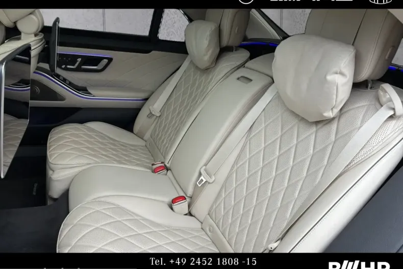 Mercedes-Benz S 580 (Clasa S) din 2025 cu 12.350 km - oferta MER220553 - foto 9