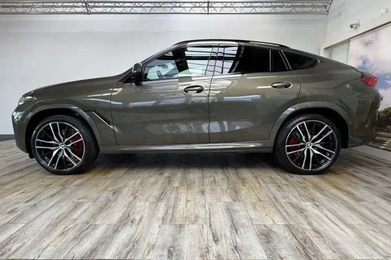 BMW X6 (Seria X) din 2025 cu 8.603 km - oferta BMW220555 - foto 2