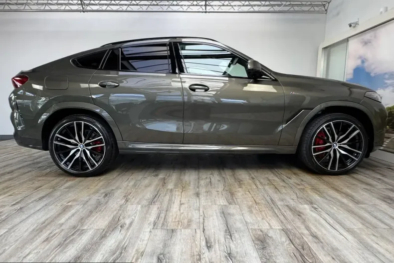 BMW X6 (Seria X) din 2025 cu 8.603 km - oferta BMW220555 - foto 3