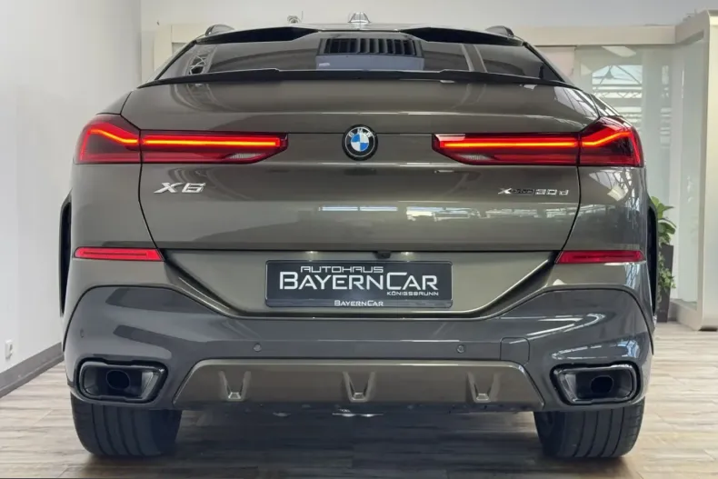 BMW X6 (Seria X) din 2025 cu 8.603 km - oferta BMW220555 - foto 4
