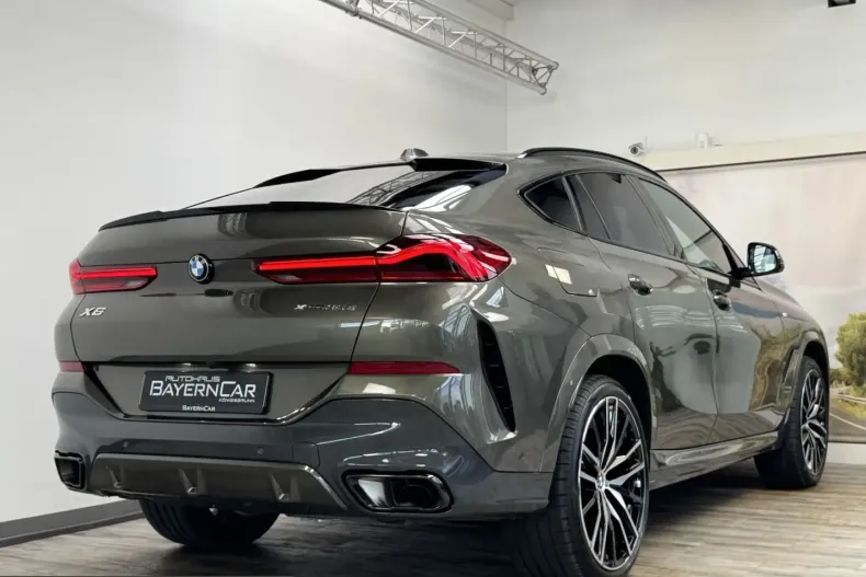 BMW X6 (Seria X) din 2025 cu 8.603 km - oferta BMW220555 - foto 5