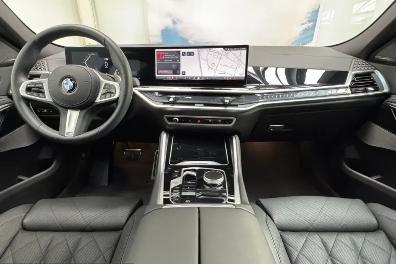 BMW X6 (Seria X) din 2025 cu 8.603 km - oferta BMW220555 - foto 6