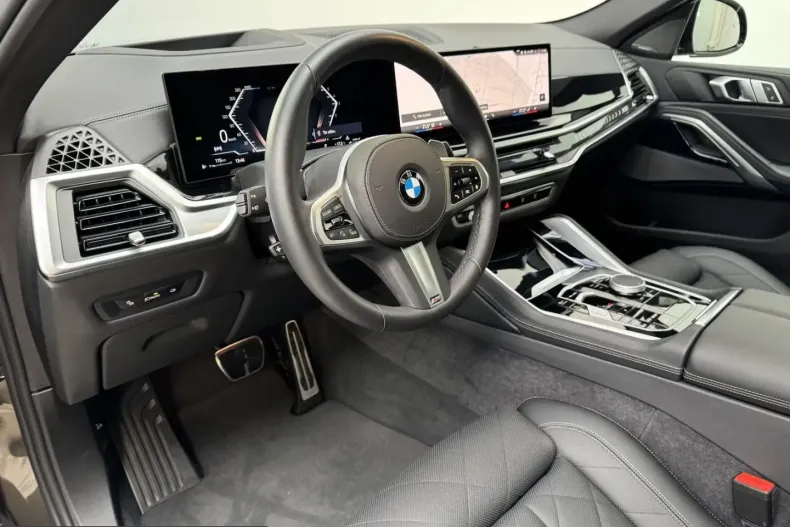 BMW X6 (Seria X) din 2025 cu 8.603 km - oferta BMW220555 - foto 7