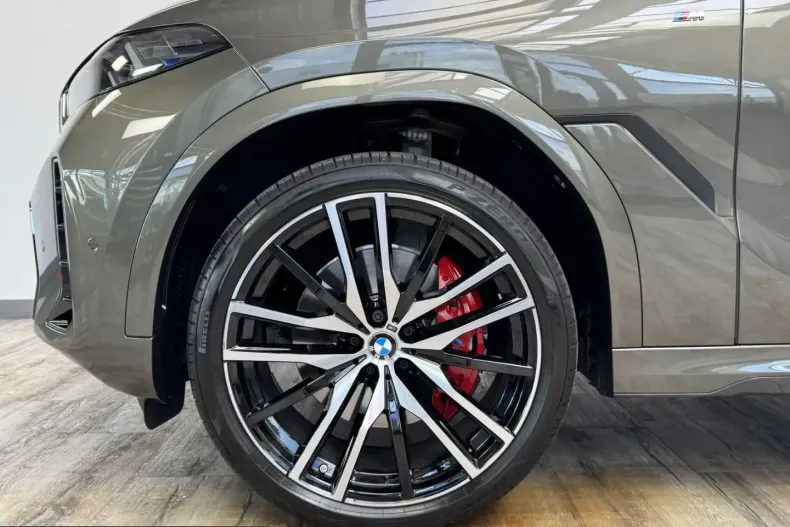 BMW X6 (Seria X) din 2025 cu 8.603 km - oferta BMW220555 - foto 37