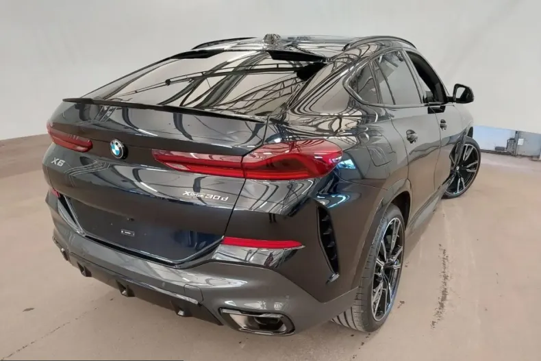 BMW X6 (Seria X) din 2025 cu 23.329 km - oferta BMW220556 - foto 3