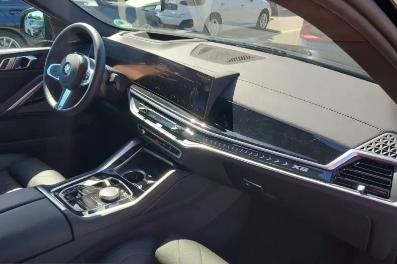 BMW X6 (Seria X) din 2025 cu 23.329 km - oferta BMW220556 - foto 7