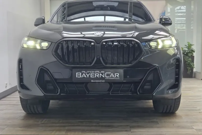 BMW X6 (Seria X) din 2025 cu 18.250 km - oferta BMW220557 - foto 1