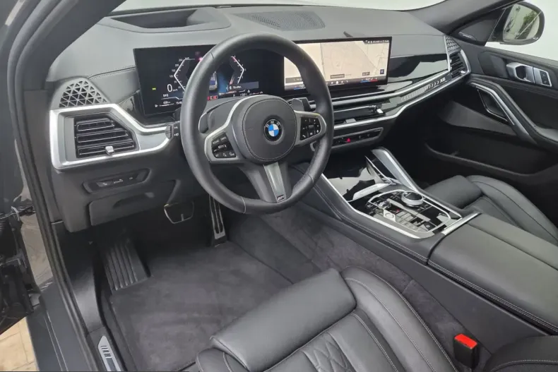 BMW X6 (Seria X) din 2025 cu 18.250 km - oferta BMW220557 - foto 7