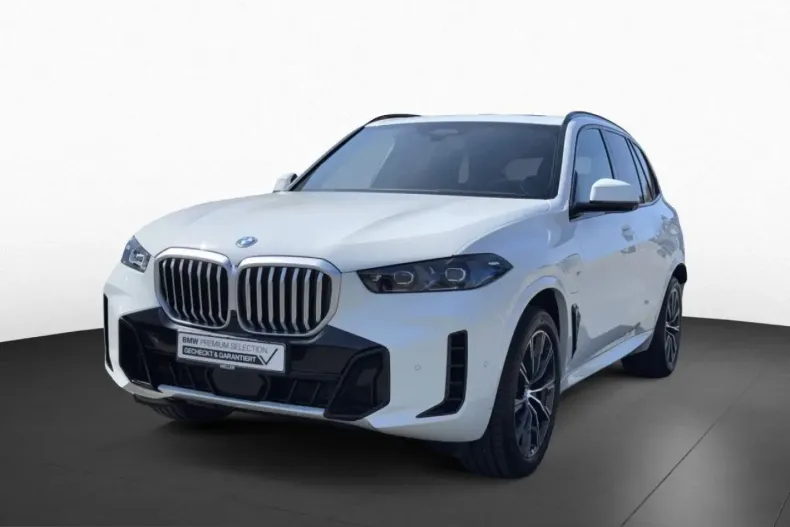 BMW X5 (Seria X) din 2025 cu 11.400 km - oferta BMW220564 - foto 1