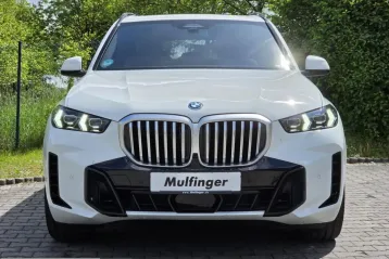 BMW X5 din 2025 - oferta BMW220567