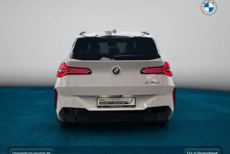 BMW X3 (Seria X) din 2025 cu 27.942 km - oferta BMW220574 - foto 4