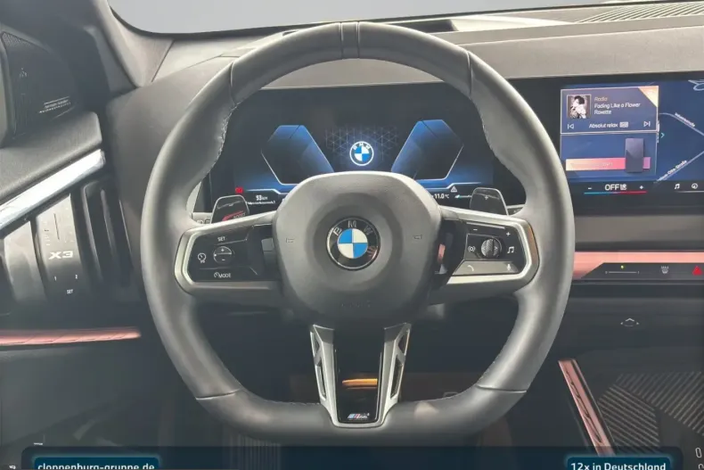 BMW X3 (Seria X) din 2025 cu 27.942 km - oferta BMW220574 - foto 12