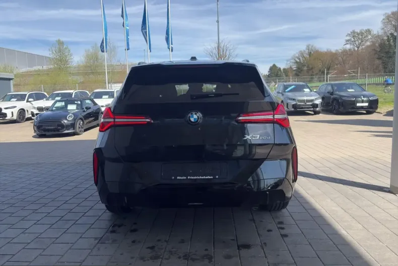 BMW X3 (Seria X) din 2025 cu 11.000 km - oferta BMW220575 - foto 5