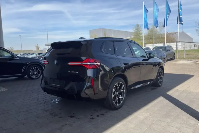 BMW X3 (Seria X) din 2025 cu 11.000 km - oferta BMW220575 - foto 6