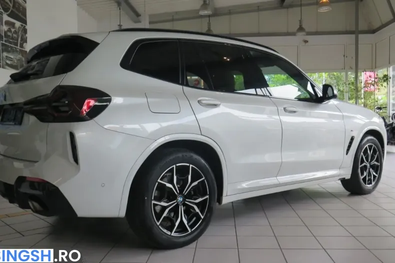 BMW X3 (Seria X) din 2023 cu 65.270 km - oferta BMW220576 - foto 2