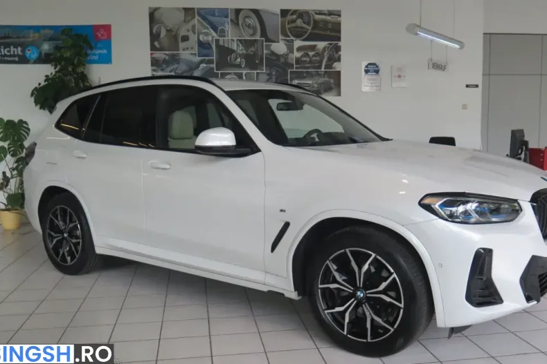 BMW X3 (Seria X) din 2023 cu 65.270 km - oferta BMW220576 - foto 4