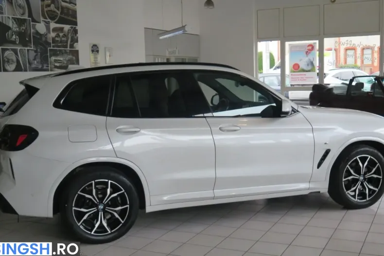 BMW X3 (Seria X) din 2023 cu 65.270 km - oferta BMW220576 - foto 6